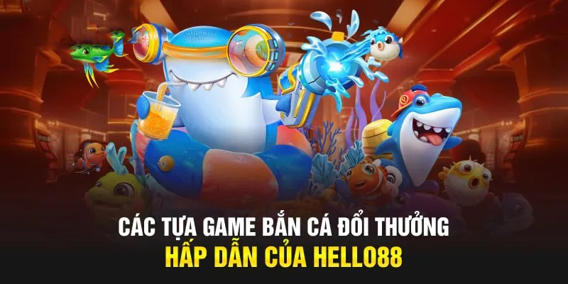 Khám phá sảnh game đa dạng và độc đáo