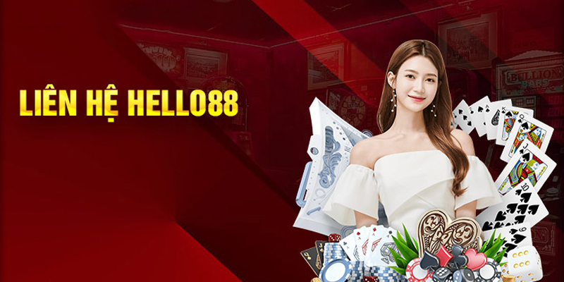 Điểm vượt trội khi liên hệ Hello88 độc đáo