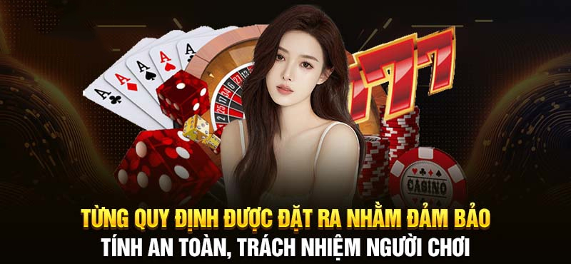 Hiểu rõ về quy định cơ bản tại nhà cái với mỗi thành viên giải trí