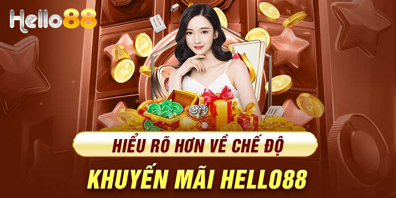 Nắm rõ điều kiện để nhận ưu đãi tại nhà cái Hello88