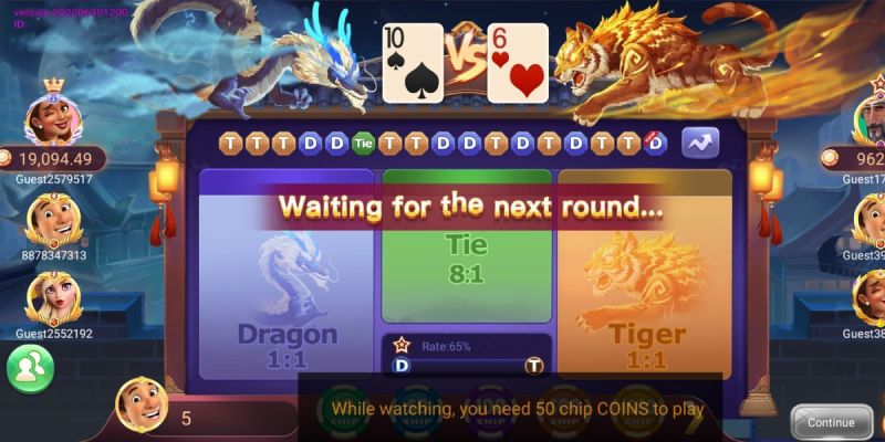 Game sử dụng các công nghệ  hiện đại