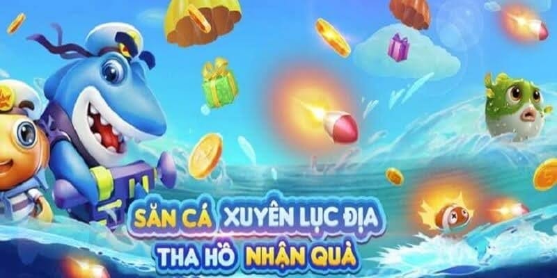 Giới thiệu tổng quan về bắn cá H5