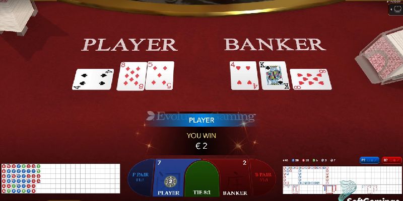 Mẹo chơi baccarat cực hay 