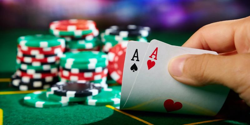 Mô tả các vòng chơi Poker