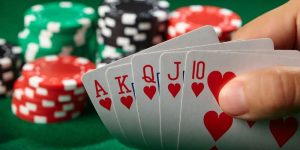 Sơ lược về bài Poker