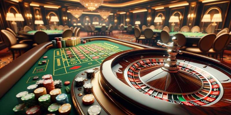 Sơ lược về DG casino