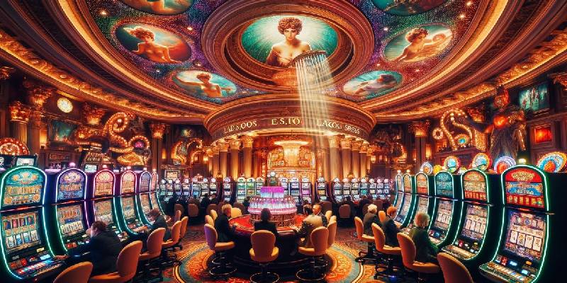 Ưu điểm của DG casino