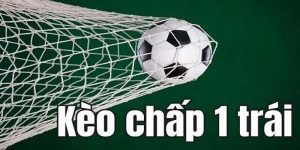 Kèo Chấp 1 Trái Cá Cược Đỉnh Cao Cho Anh Em Trang chủ 188BET